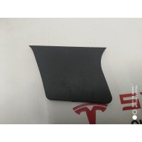 7 Накладка стойки B наружная правая, нижний пластик Tesla model S, model S REST 1004535-00-B